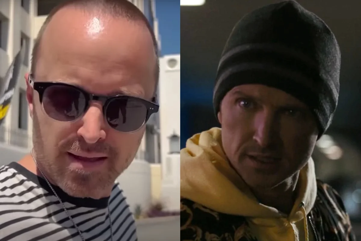 aaron paul jesse pinkman breaking bad netflix tantiemy strajk aktorów