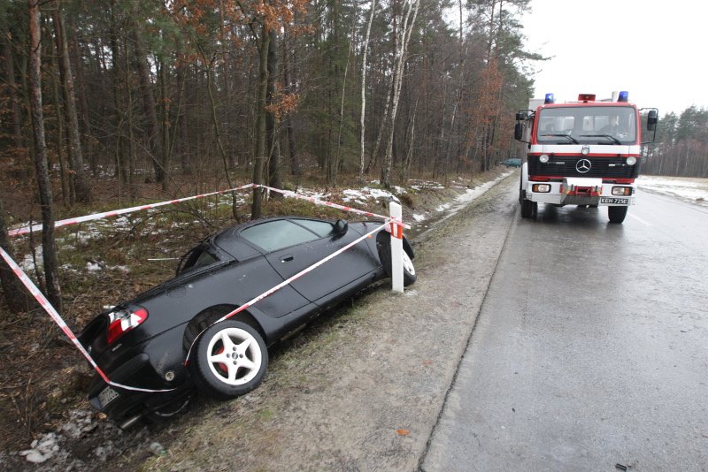 Dzisiaj będzie bardzo łatwo o podobne sytuacje.