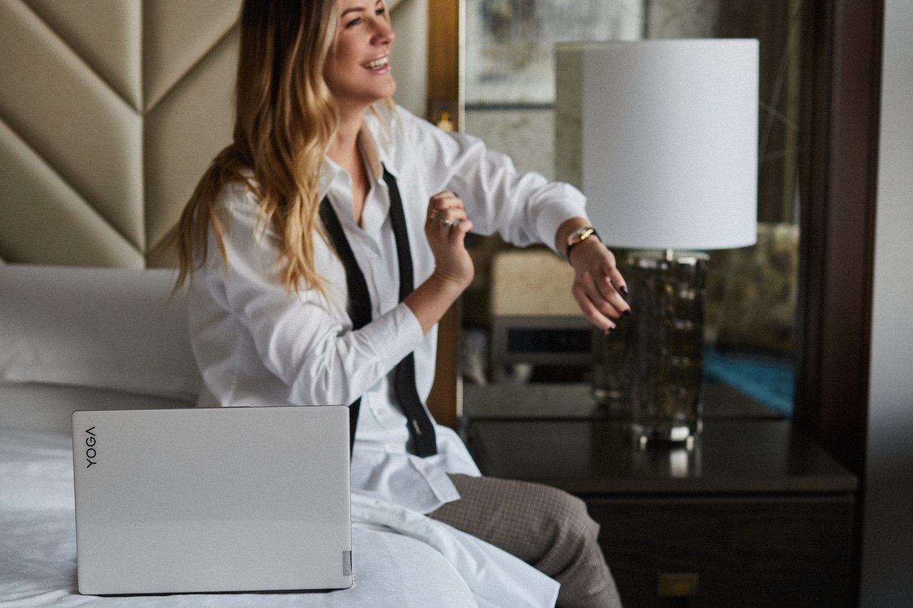 Laptop Lenovo serii Yoga