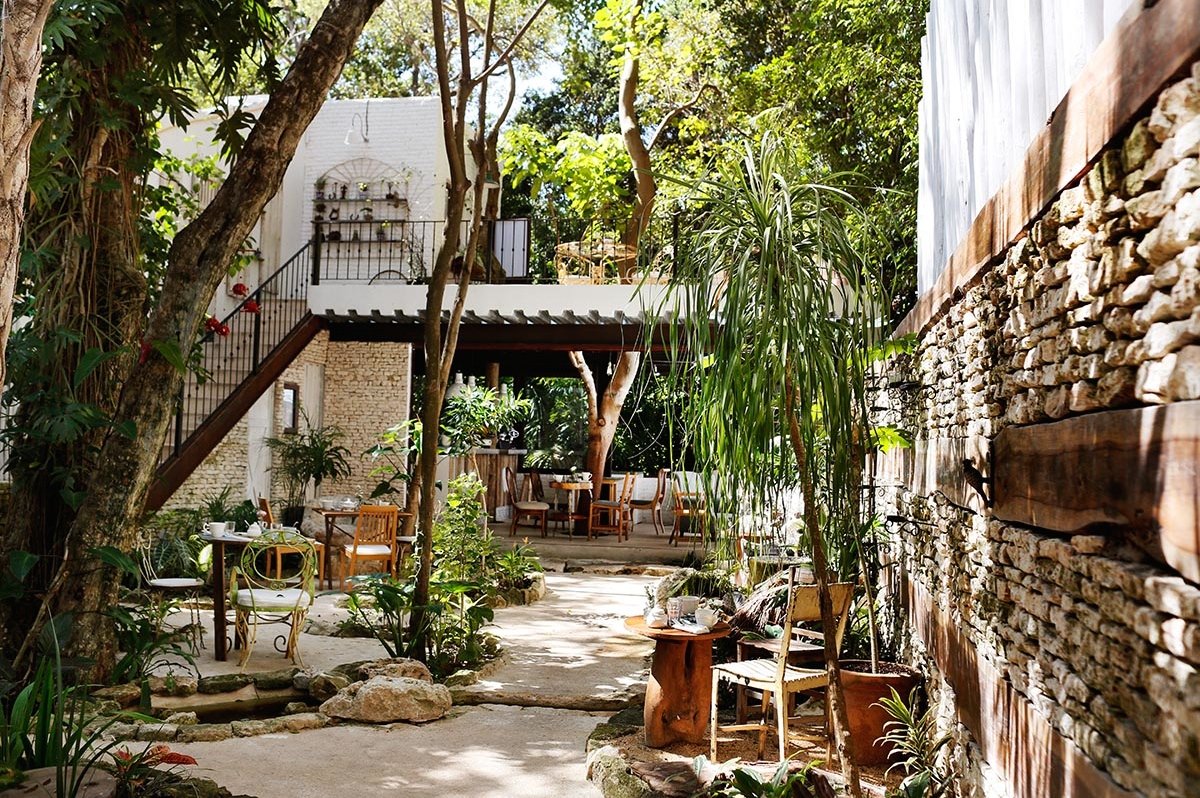 Źródło i zdjęcia: [url=http://bit.ly/1ppSfTg]Design Hotels [/url] Hotel [url=http://www.hotellasemilla.com/] La Semilla [/url]