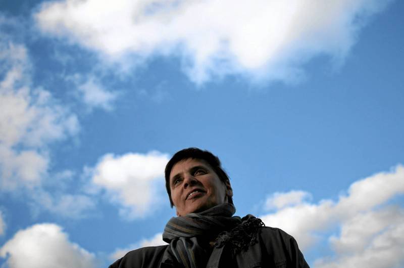 Janina Ochojska, założycielka Polskiej Akcji Humanitarnej