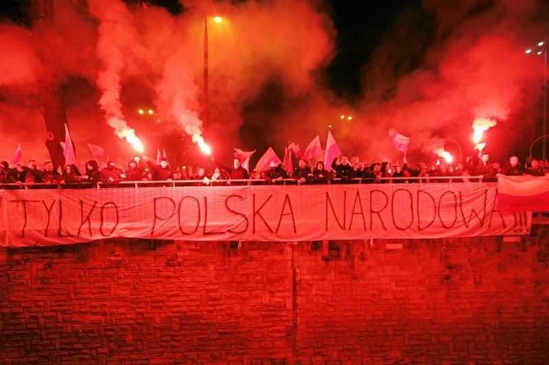 Na 8 czerwca zaplanowano pierwszy kongres Ruchu Narodowego