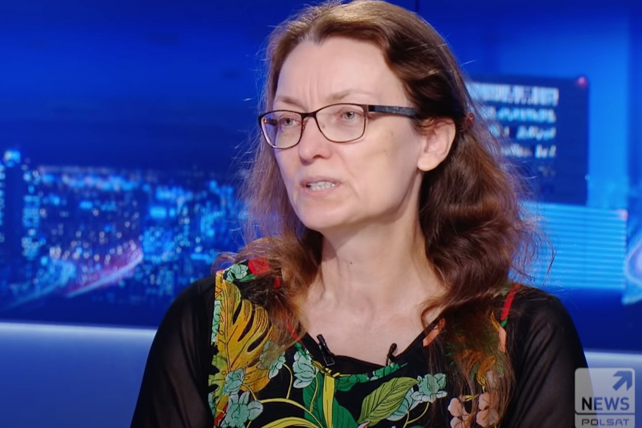 Dr Katarzyna Ratkowska była gościem Polsatu. Na prowadzącego program Bogdana Rymanowskiego posypały się gromy.