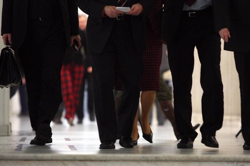 Dress code w Sejmie?