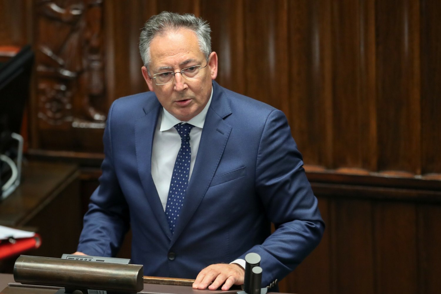 Bartłomiej Sienkiewicz: misja pokojowa to głupi pomysł.