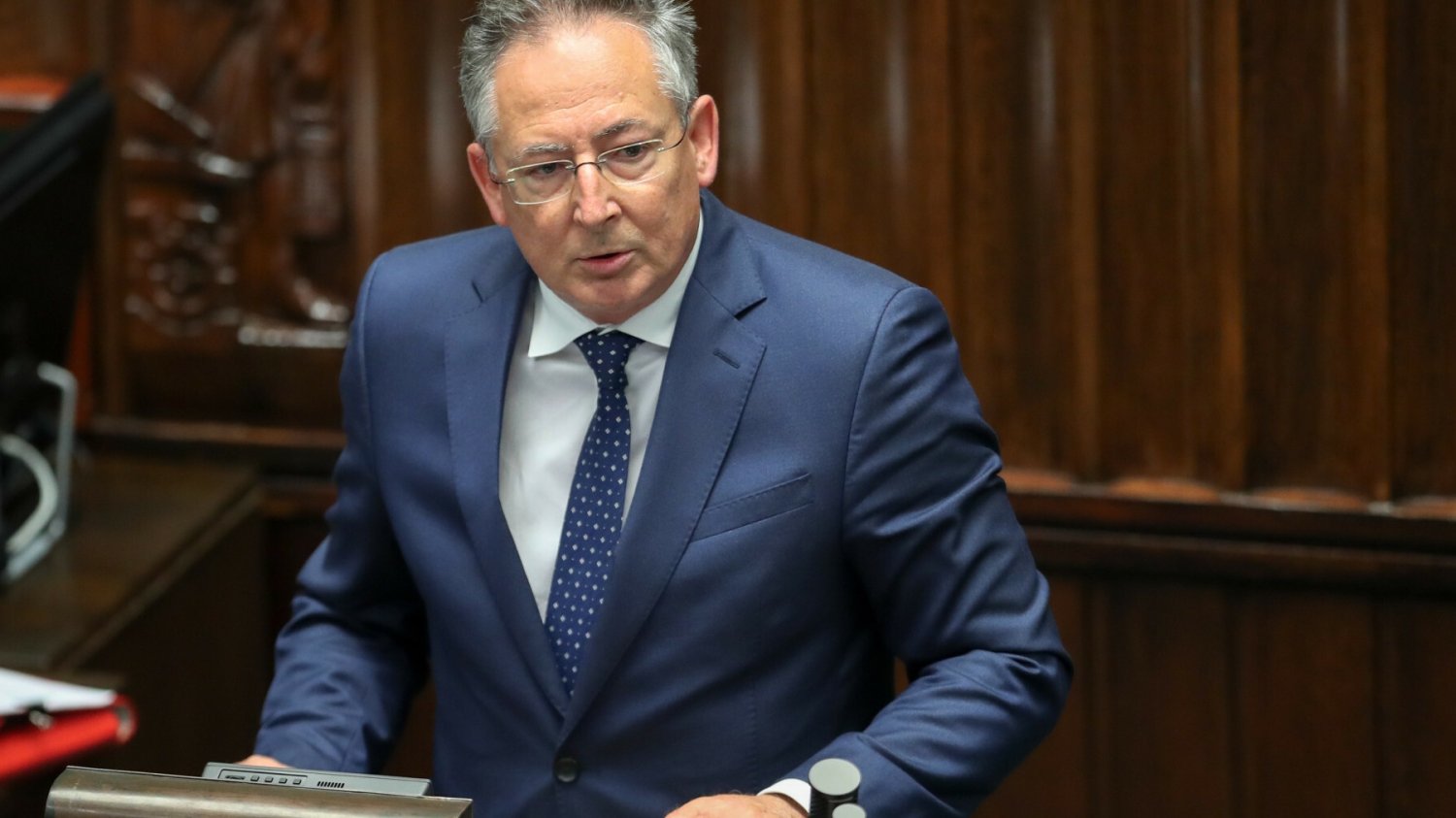 Bartłomiej Sienkiewicz: misja pokojowa to głupi pomysł.