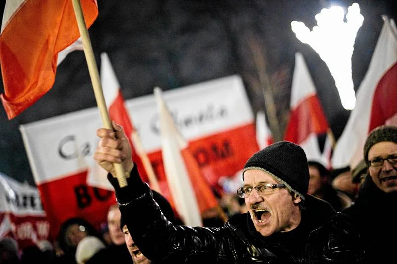Masz zorganizowany przez PiS i "Gazetę Polską"