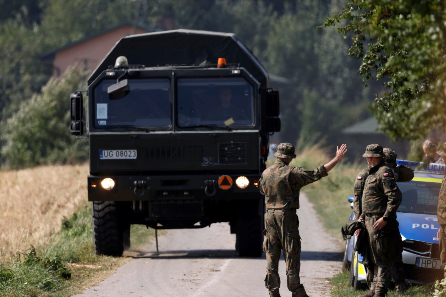 Siemoniak komentuje doniesienia o ostrzeżeniach z Mińska. Wskazał ich cel