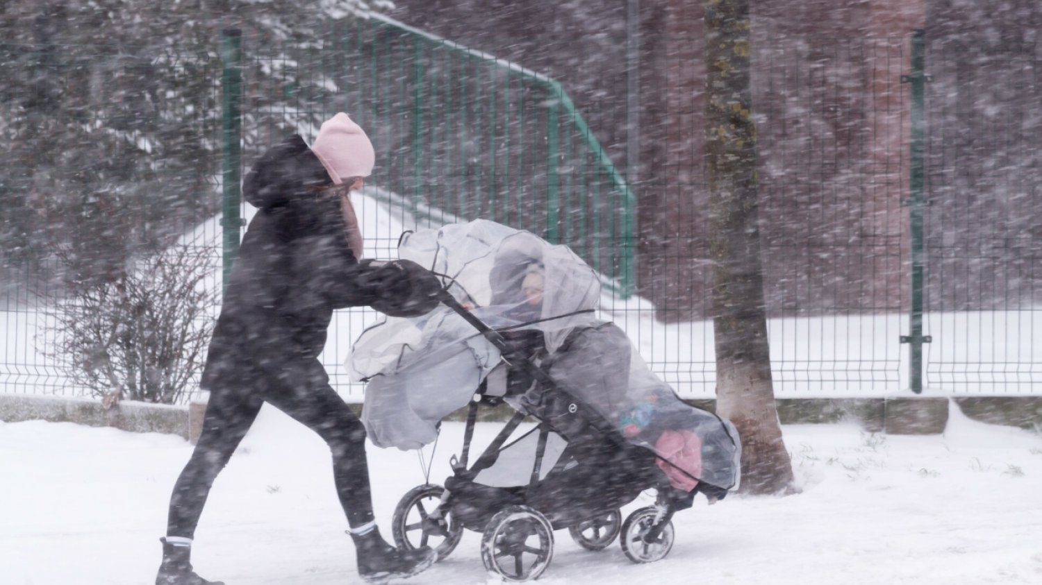 Atak śnieżnej zimy w Polsce. Oto gdzie zrobi się niebezpiecznie.