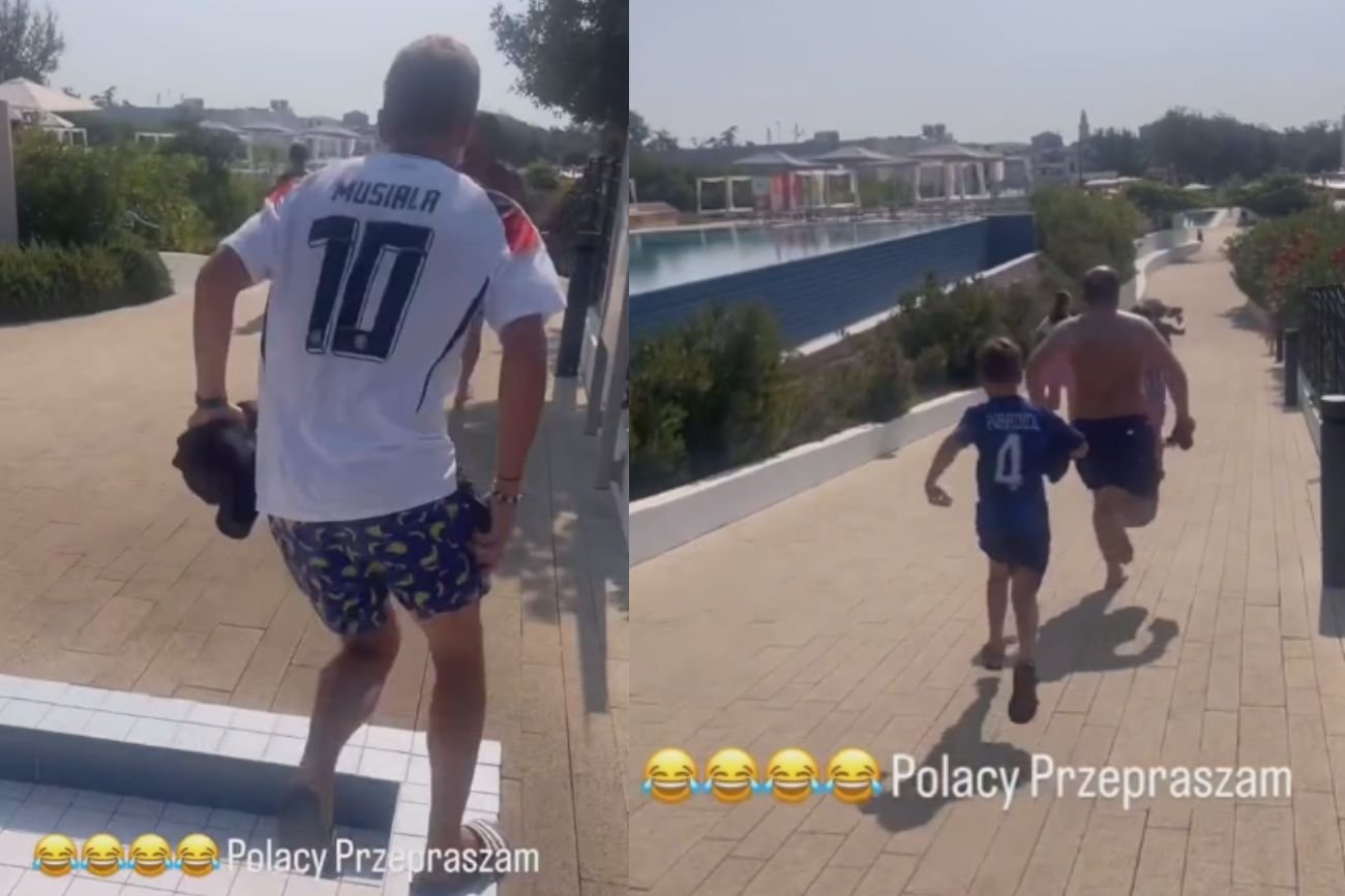 Niemców w Chorwacji poniosło. Polka pokazała wideo.