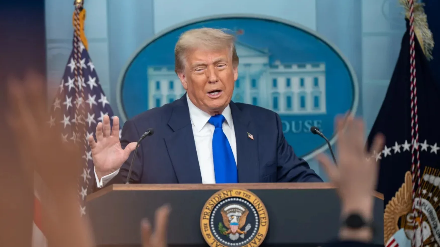 USA szykują się na nową wojnę? Po słowach Trumpa jest jeszcze większy chaos Donald Trump