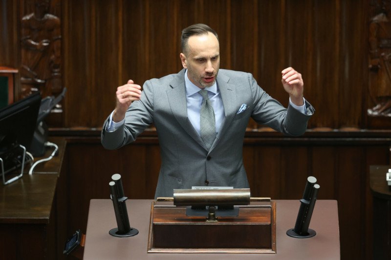 Kowalski z kolejną naganą. "Wizytówką posła stało się ubliżanie wszystkim"