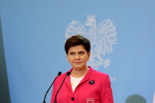 Beata Szydło w zeszłym tygodniu zapowiedziała, że rządowy program "Za życiem" będzie kompleksowym programem wsparcia, teraz dokument idzie pod obrady Sejmu.