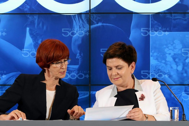 Rząd planuje wesprzeć kolejną grupę społeczną.