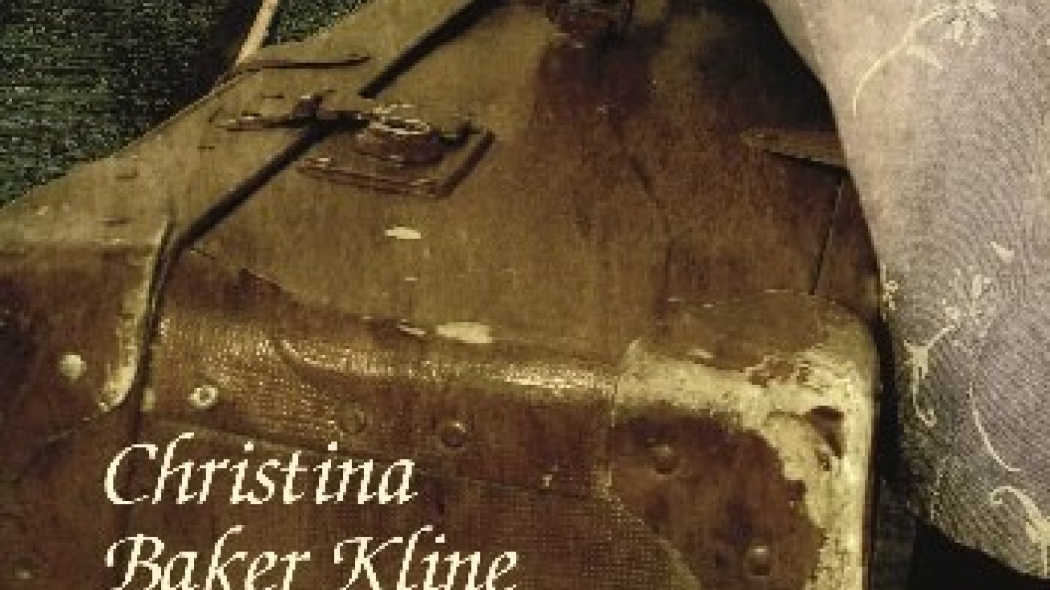 Sieroce pociągi
Christina Baker Kline