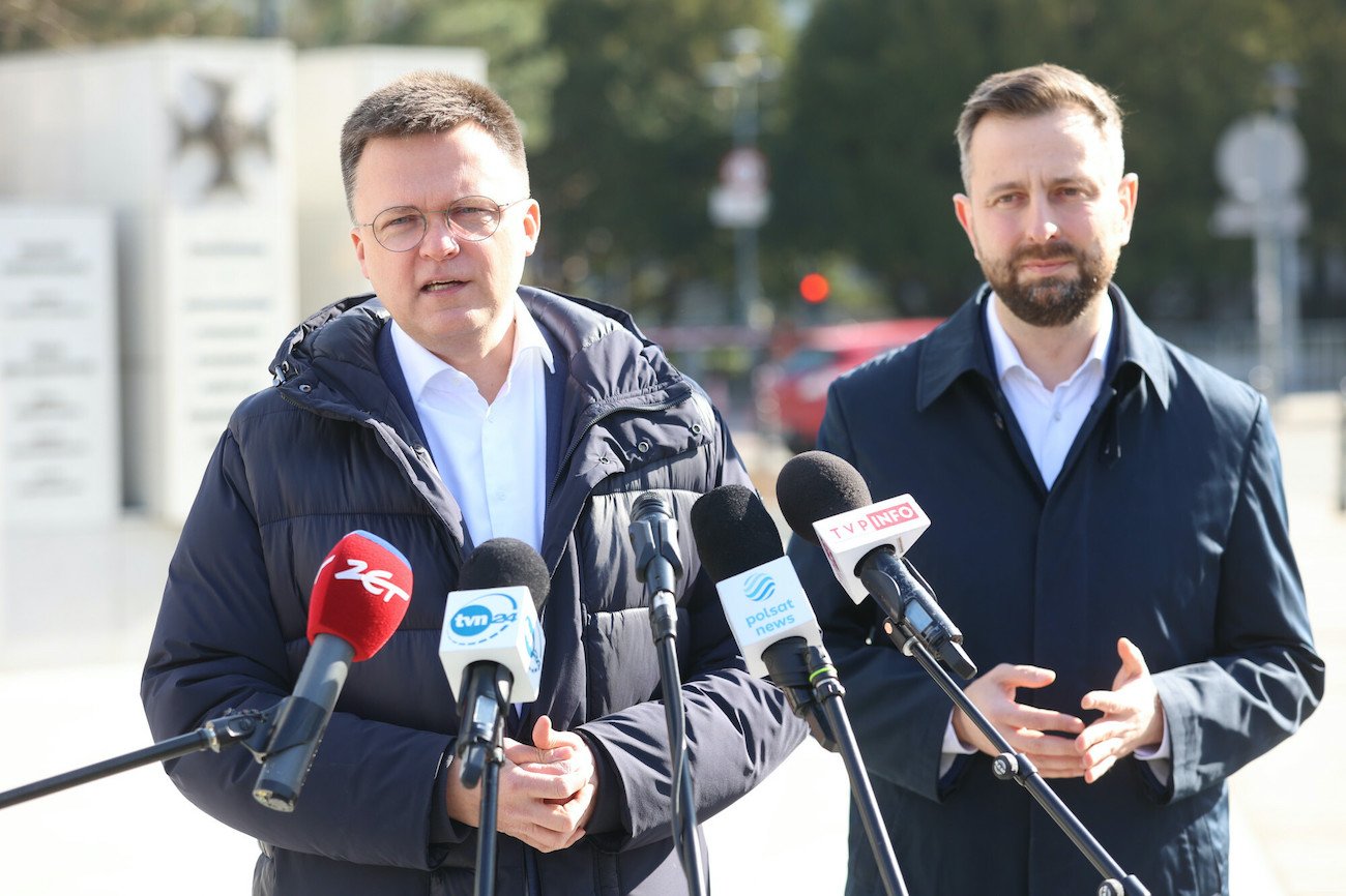 Jest pierwszy poważny sojusz przed wyborami.