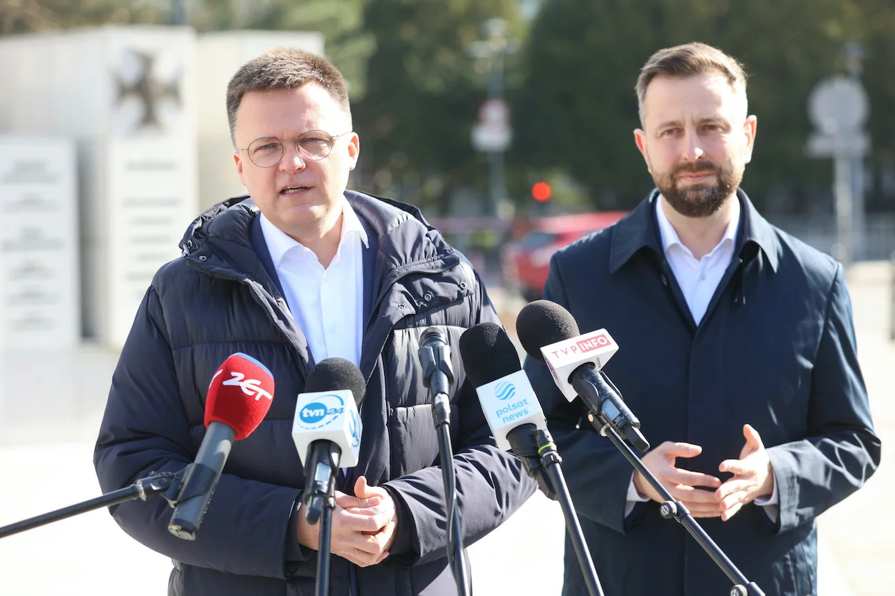 Jest pierwszy poważny sojusz przed wyborami.