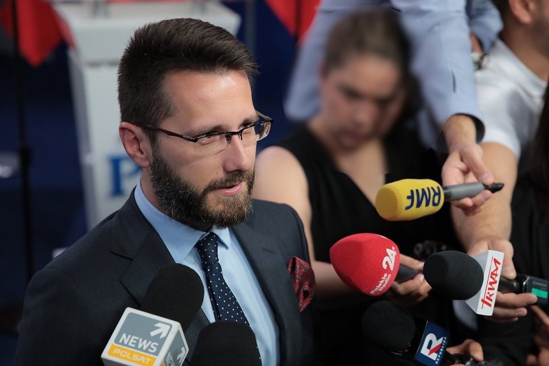 Radosław Fogiel skomentował zmiany w prawie aborcyjnym.