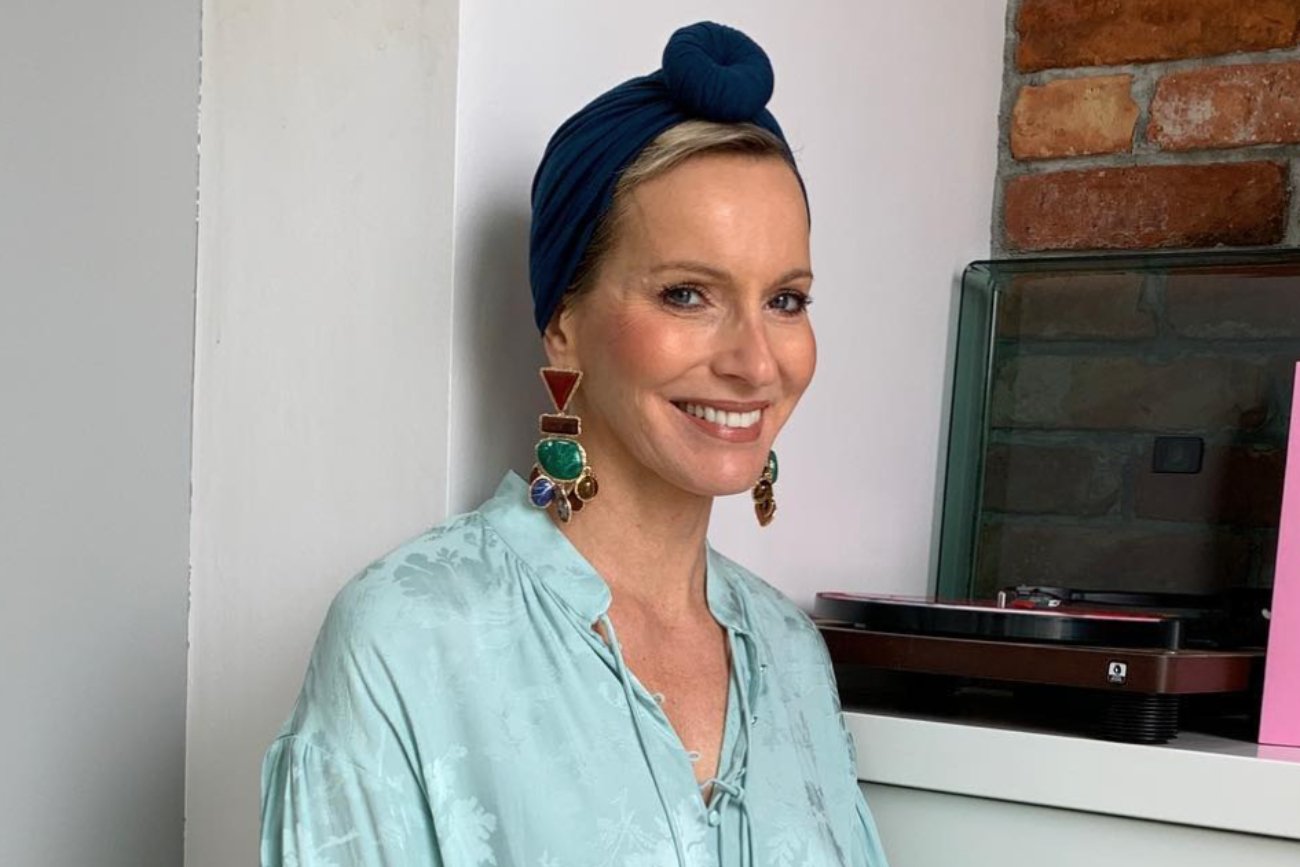 Czy Smaszcz jest w związku? Zaskoczyła swoim wyznaniem na Instagramie.