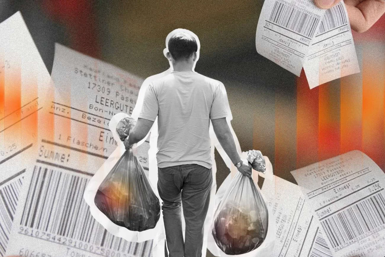 Czy Polak przyzwyczai się do systemu kaucyjnego? W UE to już w zasadzie norma Polacy nie chcą zbierać butelek i oddawać ich do specjalnych automatów. Jeśli się nie zastosują do systemu kaucyjnego, poniosą koszty finansowe