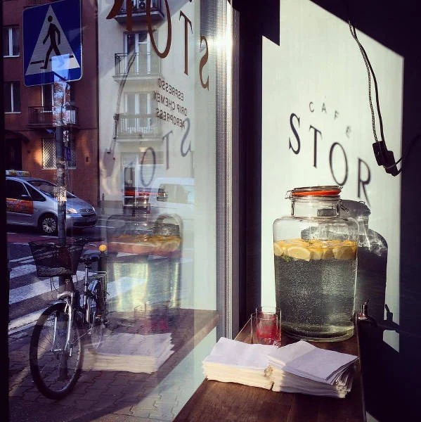 Stor Cafe