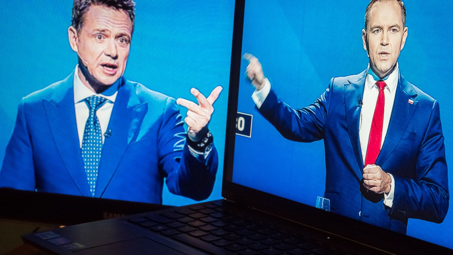 Ci kandydaci przeszli do II tury wyborów prezydenckich 2025. Ci kandydaci przeszli do II tury wyborów prezydenckich 2025.