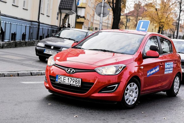 Od Nowego Roku mamy kolejną małą rewolucję w zasadach przeprowadzania egzaminów na prawo jazdy.