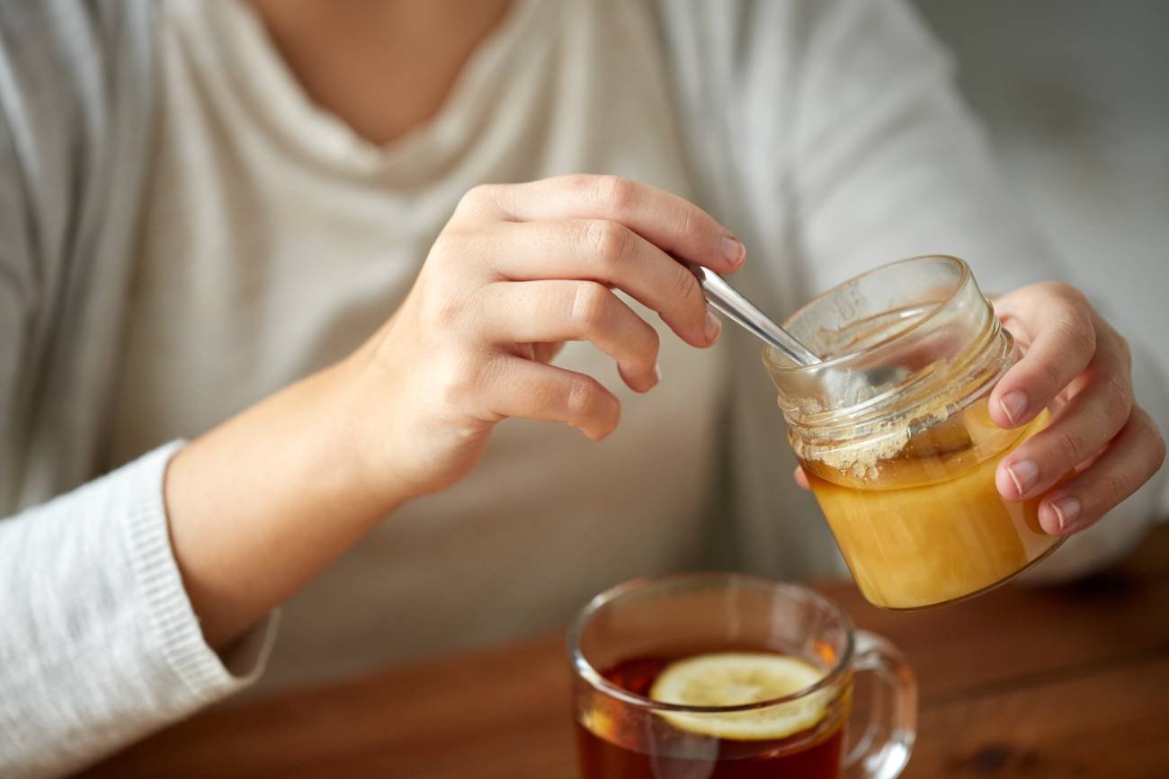 Napar z imbirem na przeziębienie? Oto, co dzieje się z ciałem