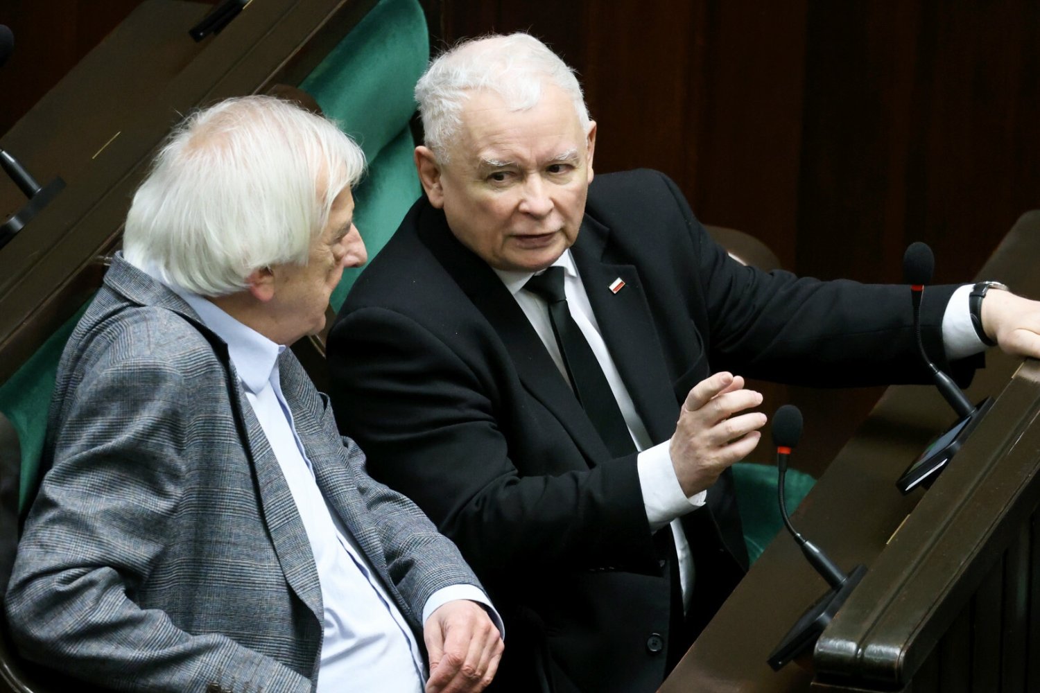 Giertych ujawnia nowe informacje o Pegasusie. Do tego go też używano.