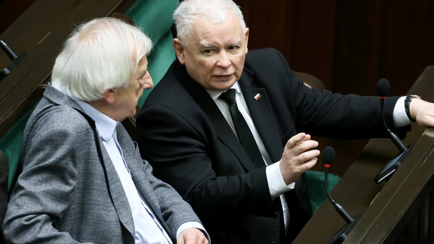 Giertych ujawnia nowe informacje o Pegasusie. Do tego go też używano.