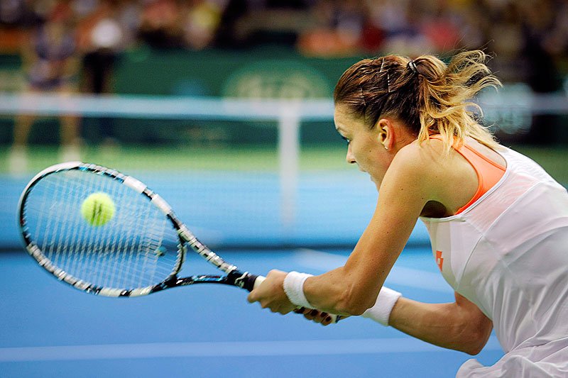 Agnieszka Radwańska i Jerzy Janowicz zwyciężyli w Pucharze Hopmana z Amerykanami - Sereną Williams i Johnem Isnerem.