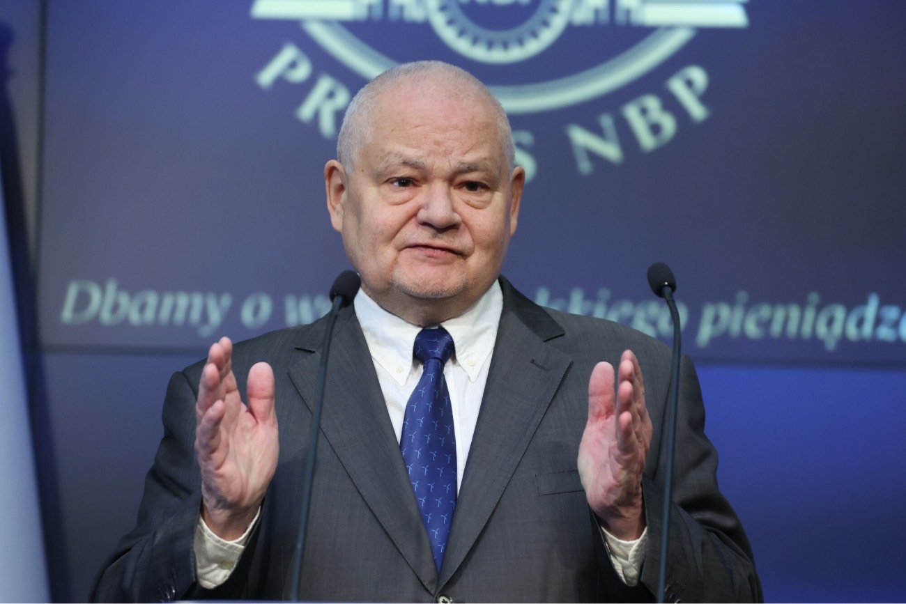 Adam Glapiński może zostać postawiony przed Trybunałem Stanu