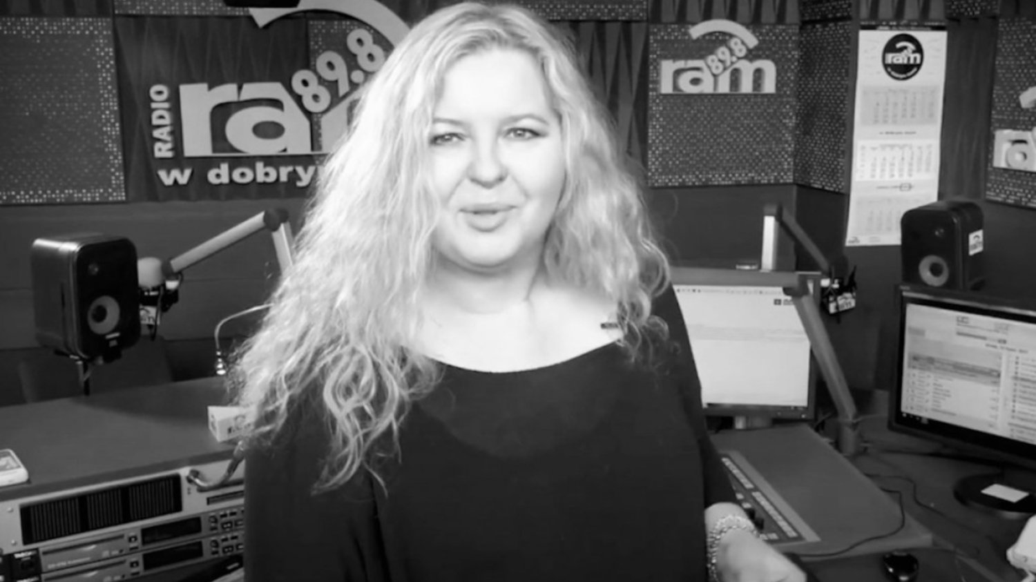 Monika Jaworska nie żyje. Była szefową Radia Ram.