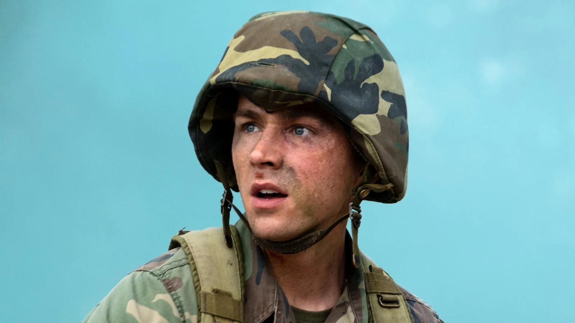 Recenzja serialu "Rekruci". Netflix dawno nie miał tak dobrej "jedynki"