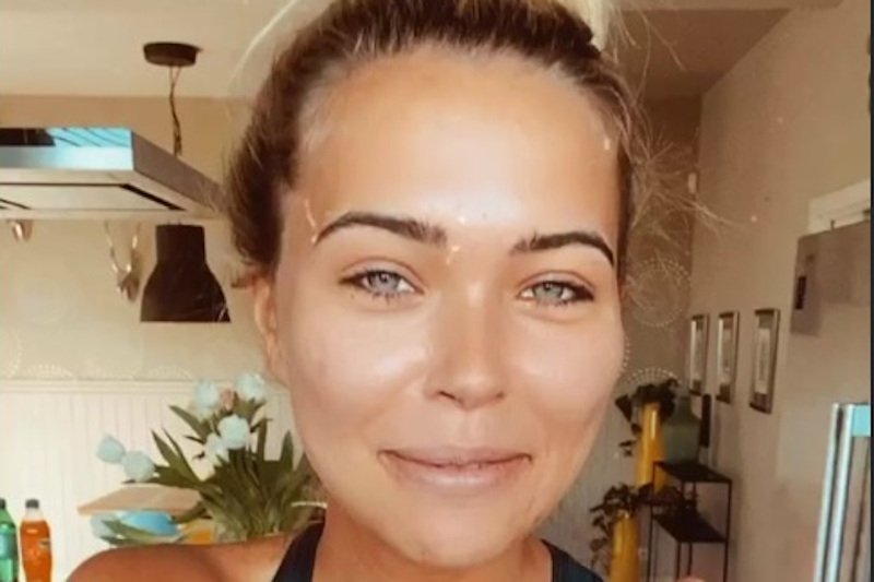 Sandra Kubicka ma koronawirusa.