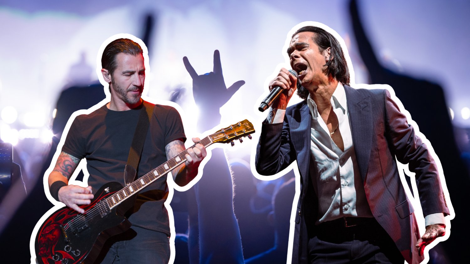 5 festiwali w Polsce 2026, których żal przegapić. Na jeden wejdziesz za darmo Nick Cave, Godsmack, tłum ludzi na festiwalu
