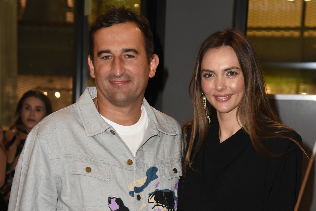 Koterski wysłał niewybredną prośbę do żony. Leszczak pokazała wiadomość