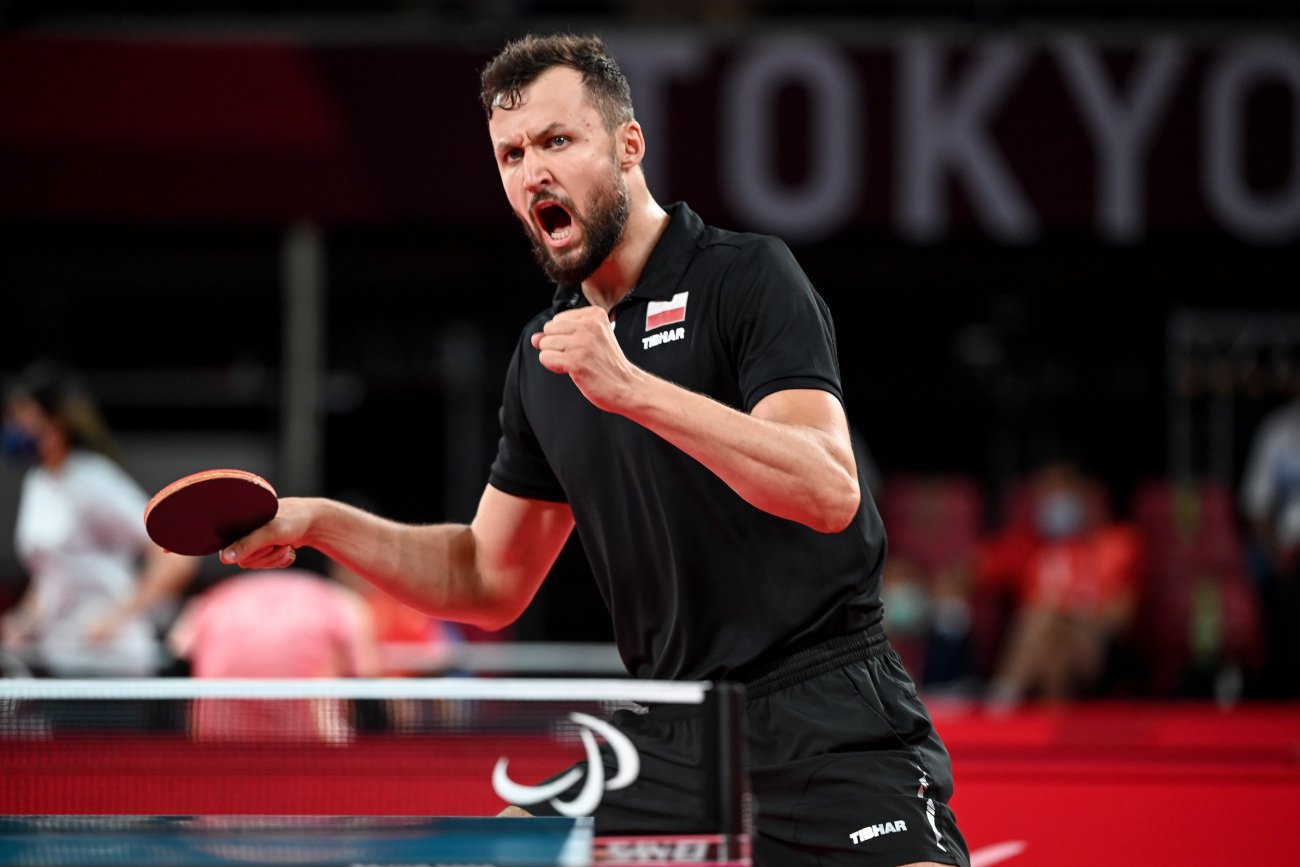 Patryk Chojnowski w niedzielę sięgnął po swój drugi złoty medal paraolimpijski w karierze.