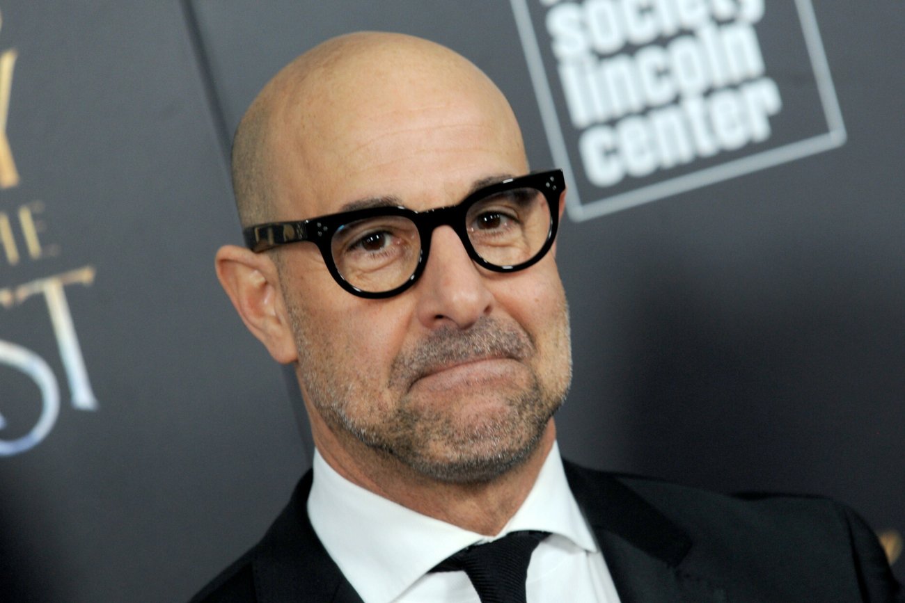 Stanley Tucci o tym, czy heteroseksualni aktorzy powinni grać gejów w filmach. Stanley Tucci o tym, czy heteroseksualni aktorzy powinni grać gejów w filmach.