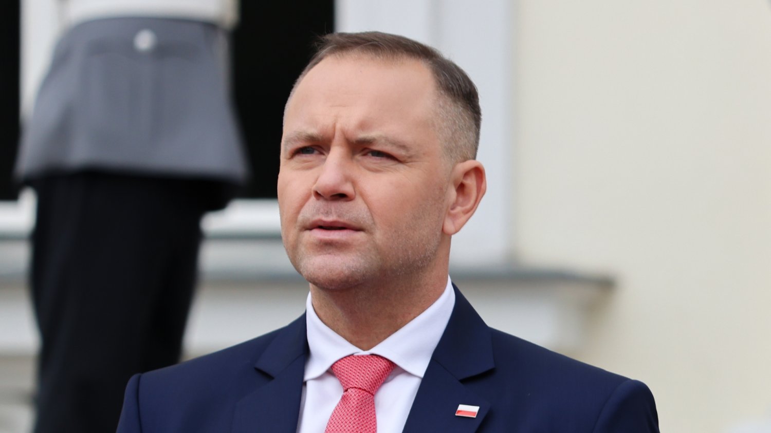 Karol Nawrocki.
