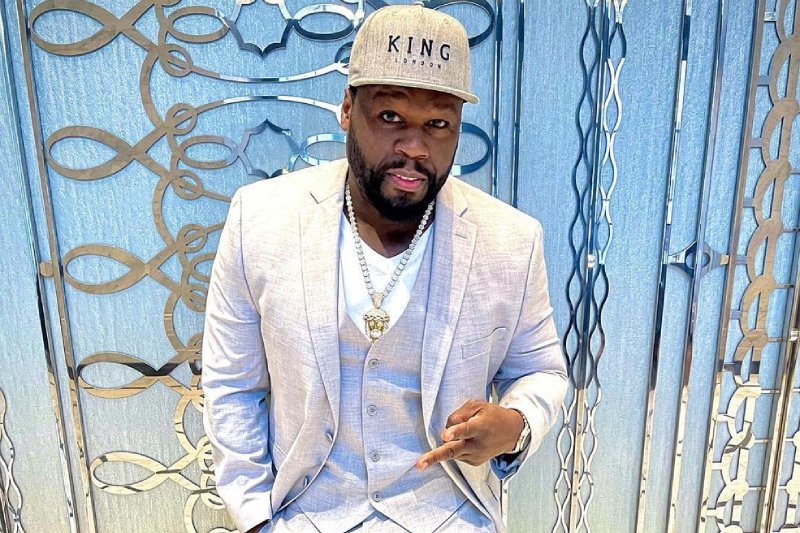 50 Cent robi adaptację swojej książki "The 50th Law" na serial dla Netflixa