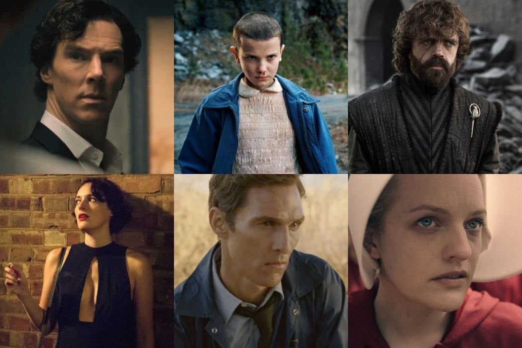 Mijająca dekada to kawał naprawdę świetnej telewizji