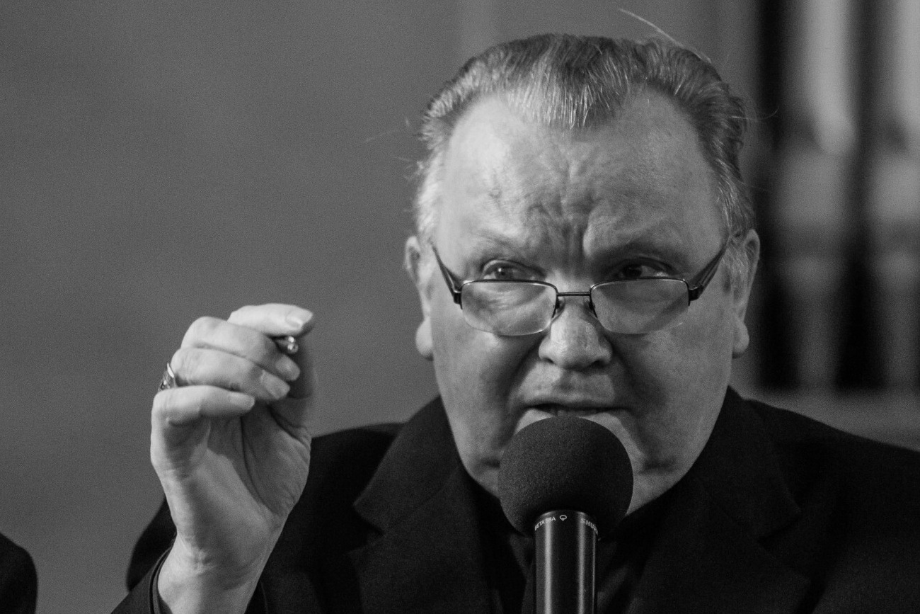 Nie żyje abp Marian Gołębiewski. W 2021 r. został ukarany przez Watykan