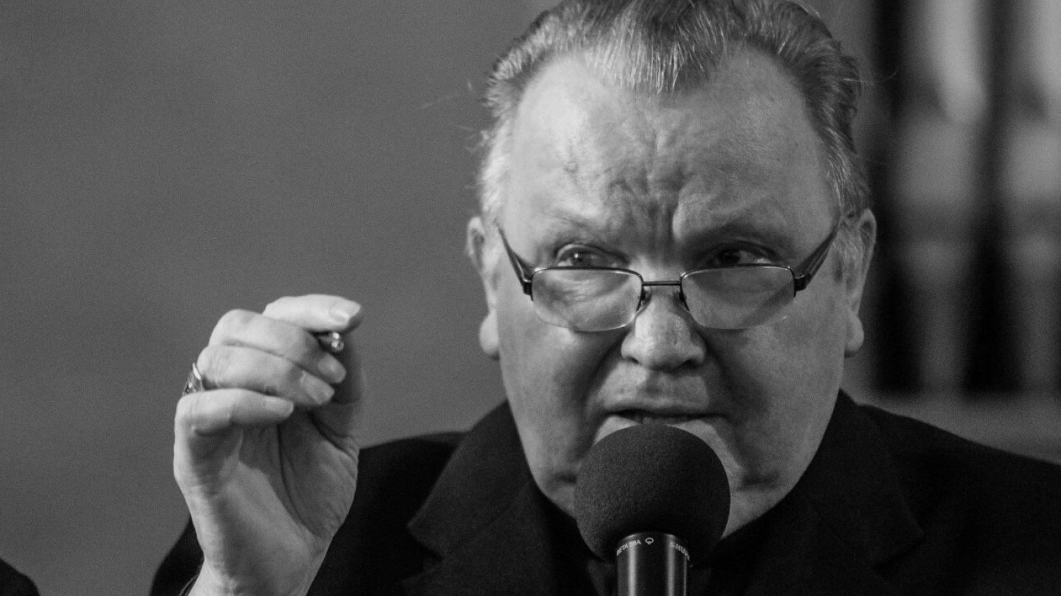 Nie żyje abp Marian Gołębiewski. W 2021 r. został ukarany przez Watykan
