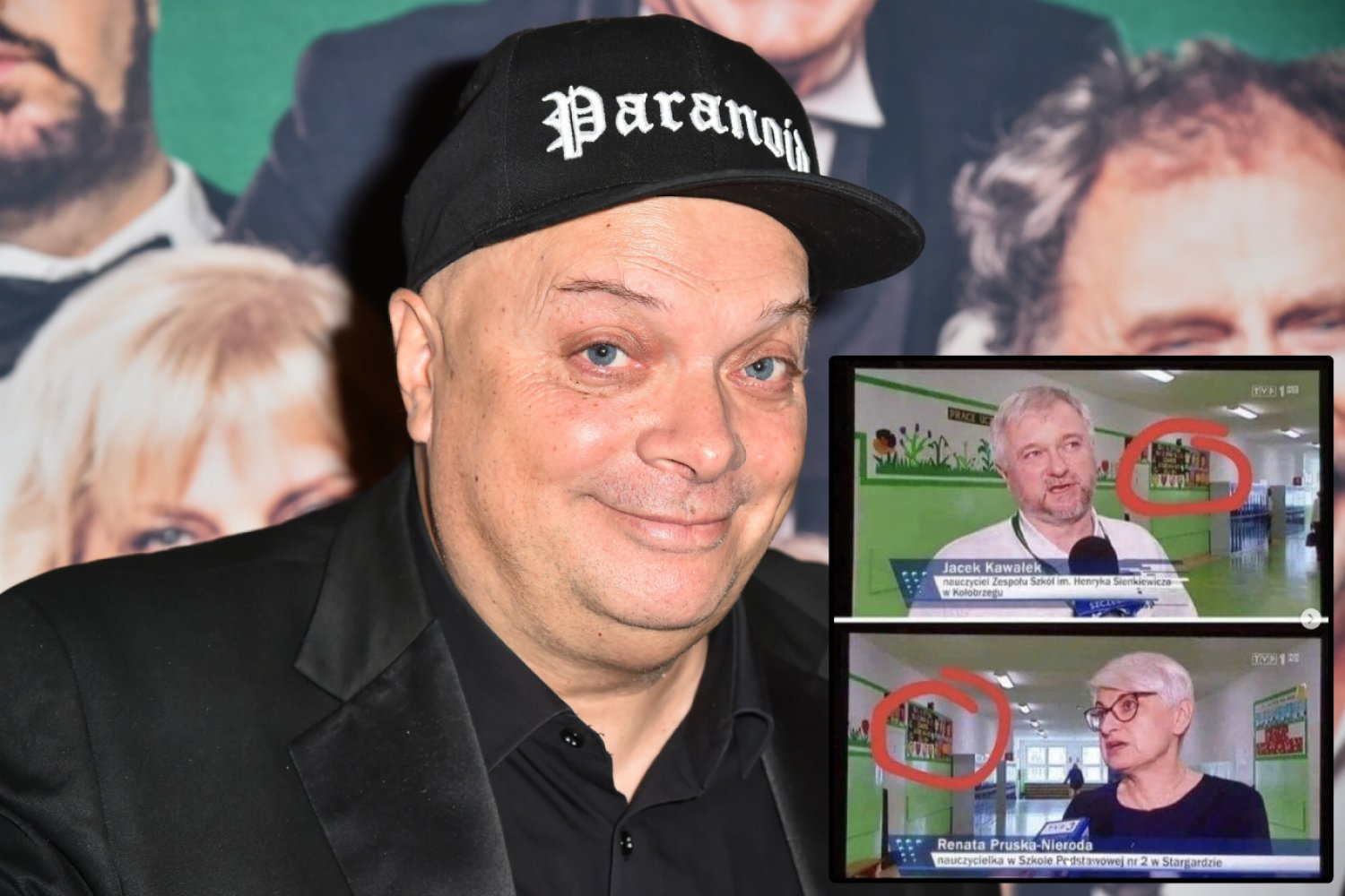 Krzysztof Skiba uderza w TVP. Nawiązał do propagandy telewizji Putina
