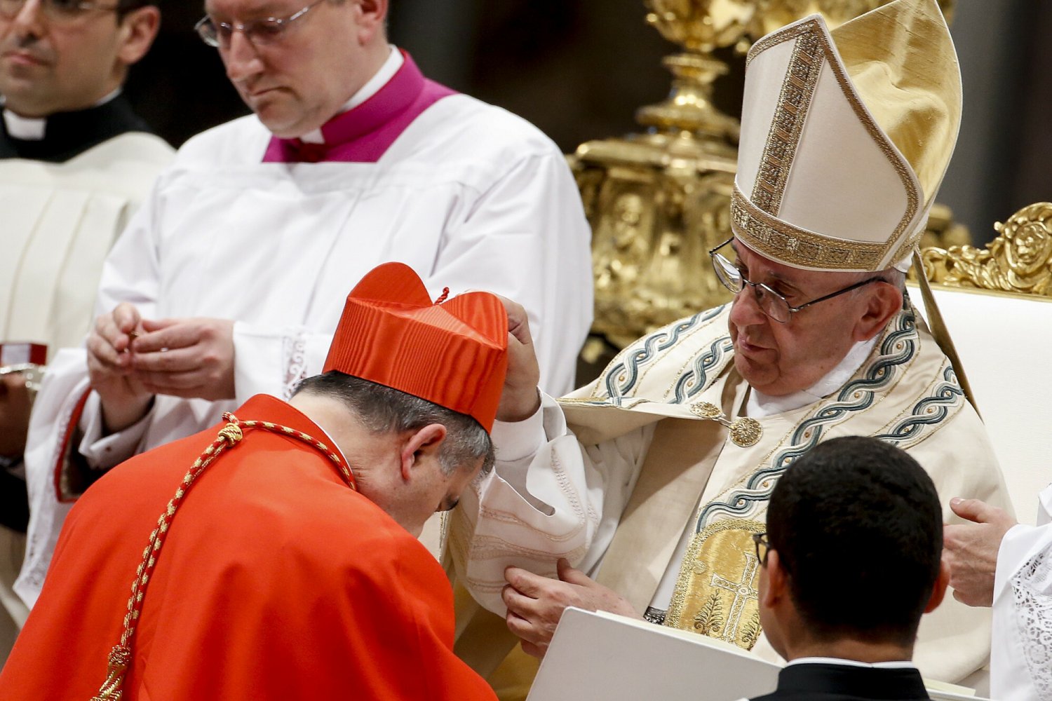 Watykańską prokuratura wszczęła nowe śledztwo w sprawie kardynała Angelo Becciu za nielegalne nagranie rozmowy z papieżem.