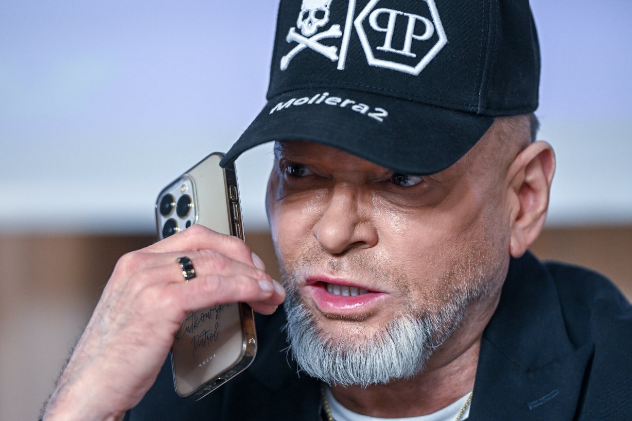 Krzysztof Rutkowski skomentował Pandora Gate.