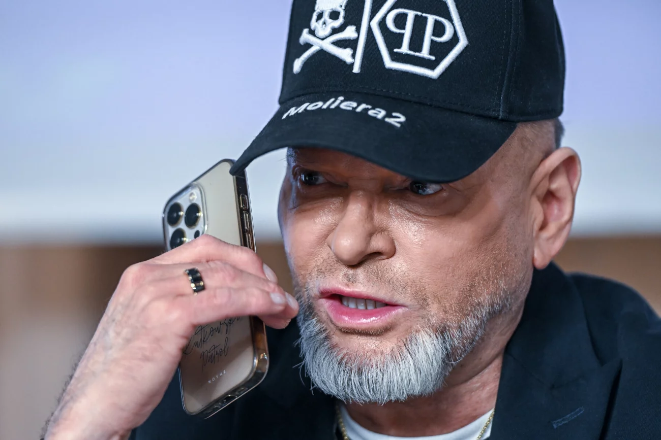 Krzysztof Rutkowski skomentował Pandora Gate.