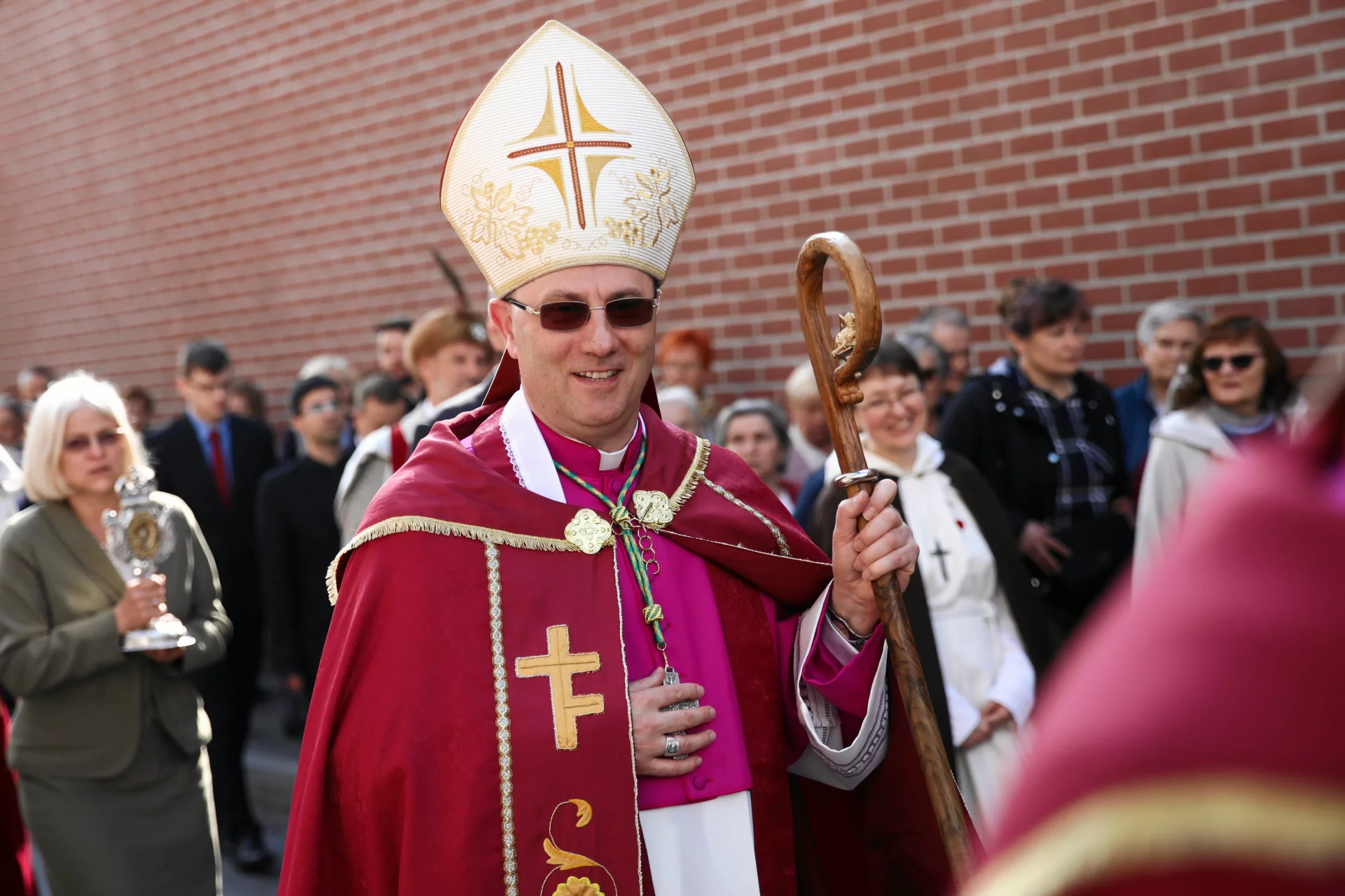 Prymas Polski abp Wojciech Polak