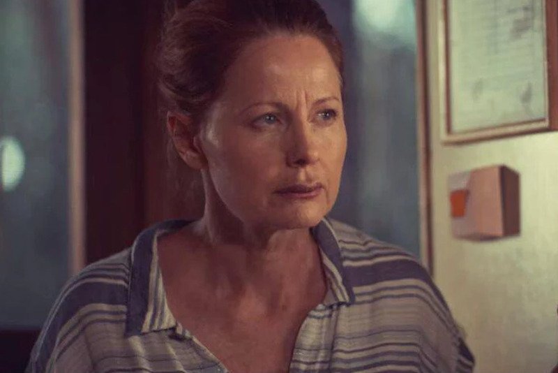 Internet ekscytuje się wyglądem Ewy Skibińskiej w "W głębi lasu"